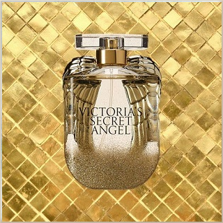 Victoria secret angel discount gold